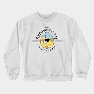 Brewery 't IJ Crewneck Sweatshirt